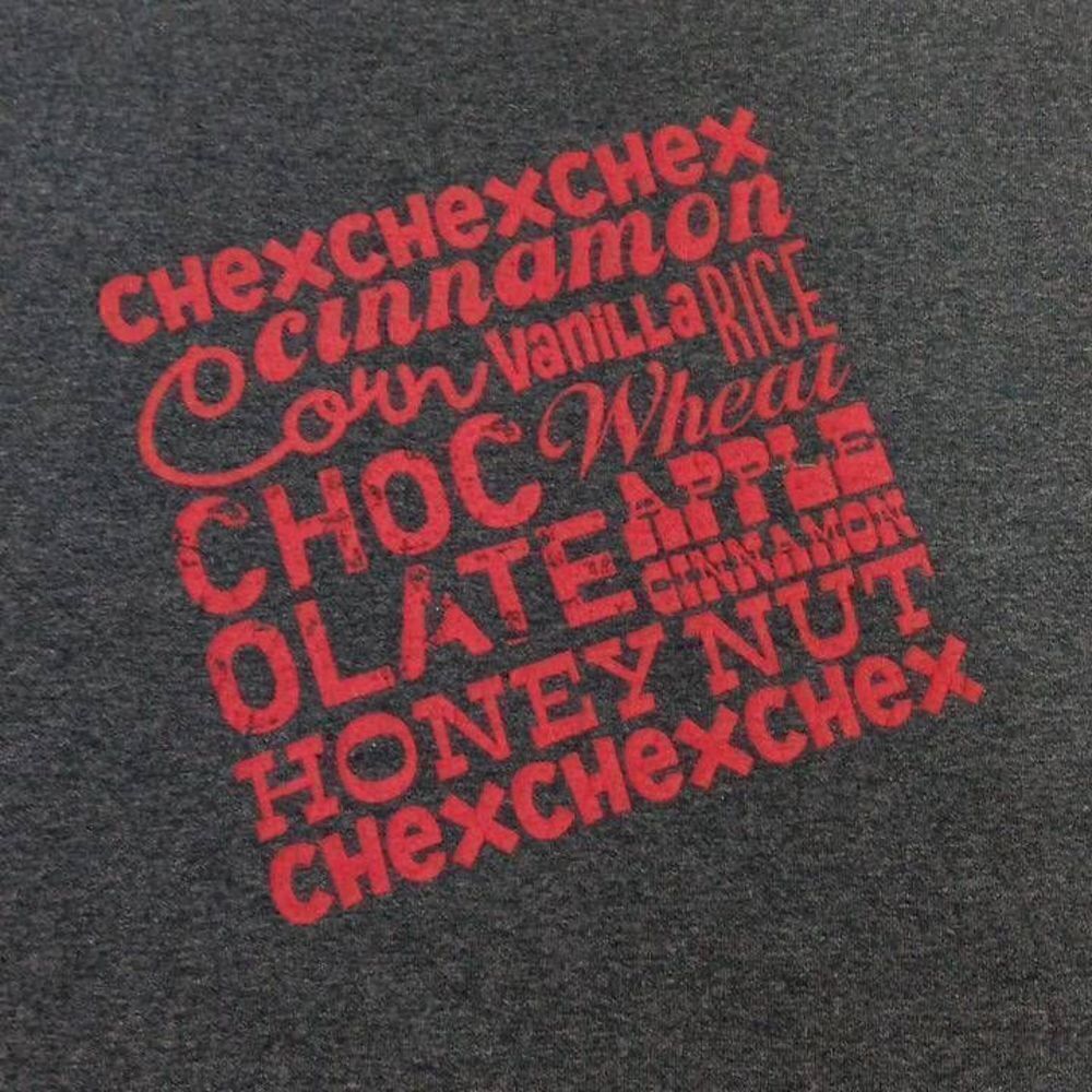 Chex Mix Tee 
